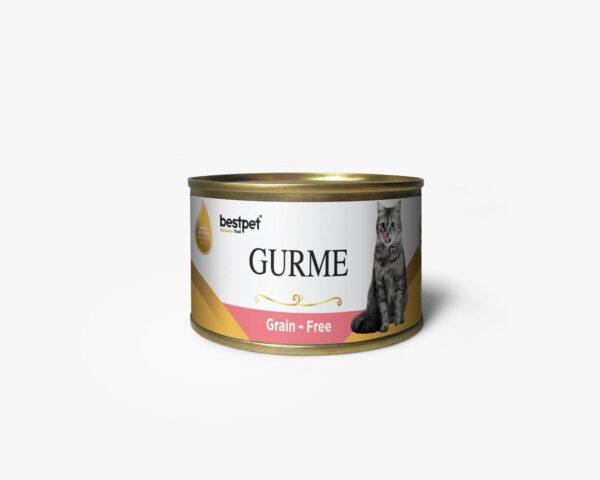 Bestpet Gurme Cat Sterilised