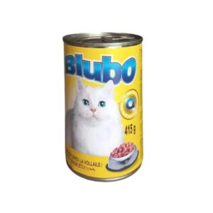 Blubo Chicken - wet cat food