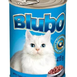 Blubo Tuna - wet cat food