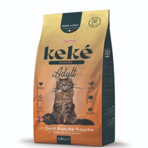 Keke Supreme Adult Cat Dry Food