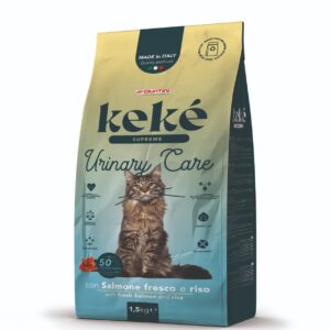 Keke Supreme Urinary Care Adult Cat Dry Food