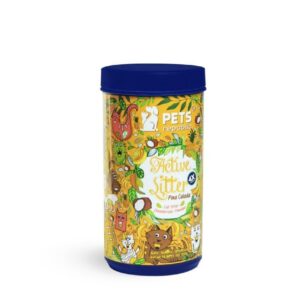 Pets Republic Cat Litter Deodorizer Powder Pina Colada