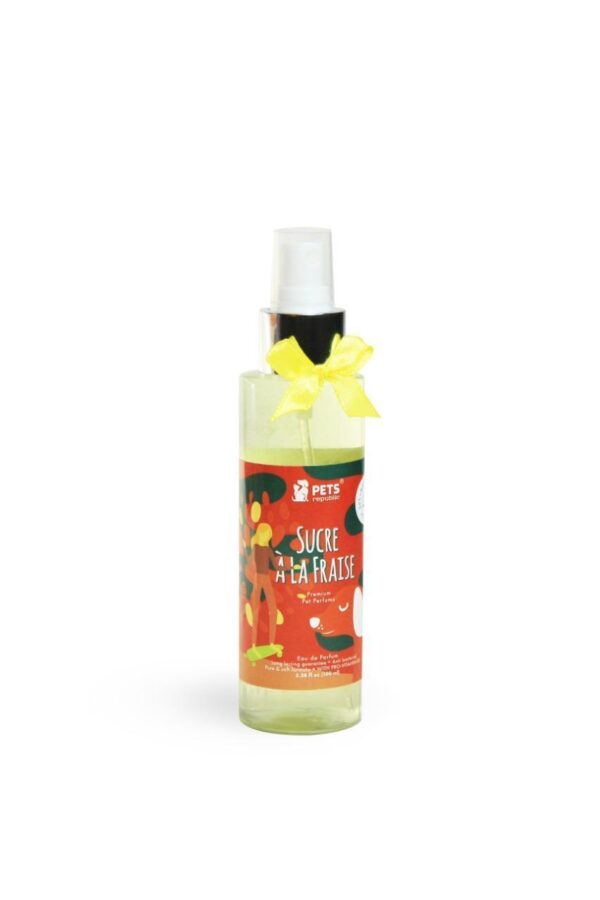 Pets republic Perfume Sucre Ala Fraise