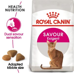 Royal Canin Exigent Savour Fussy Cats - Savour Discernin 