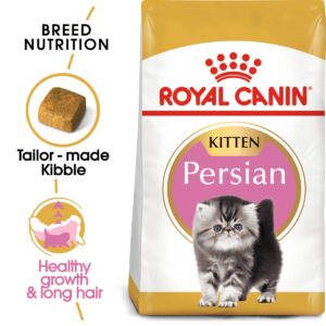 Royal Canin Persian Kitten Up to 12 months - Dry Food