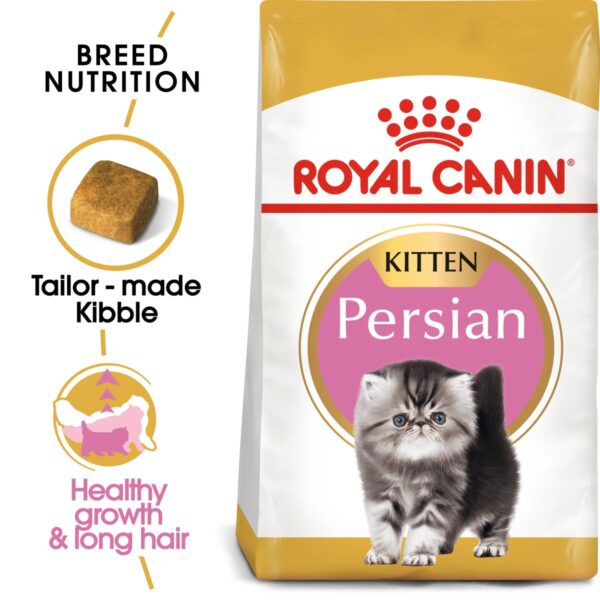 Royal Canin Persian Kitten Up to 12 months - Dry Food