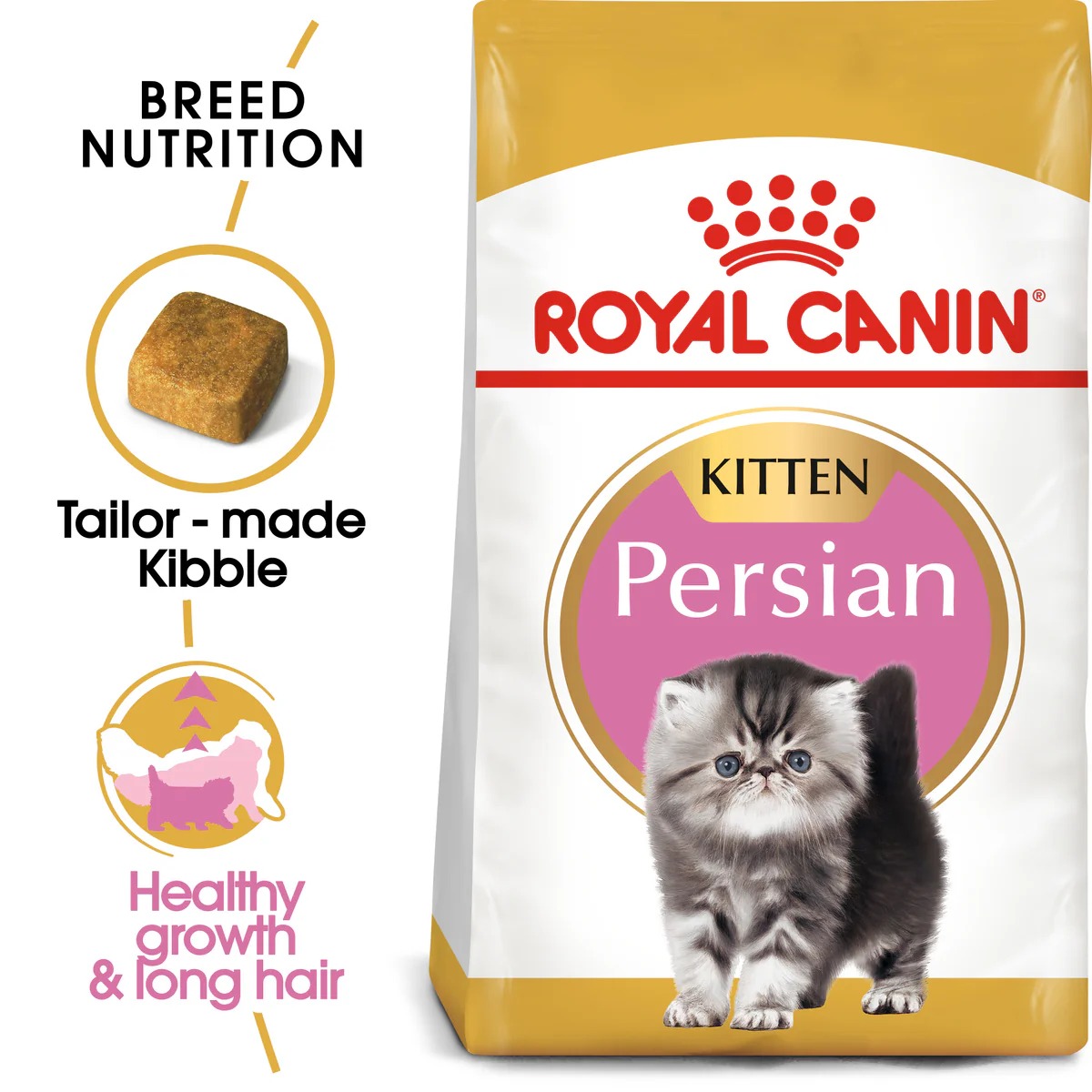 Royal Canin Persian Kitten Up to 12 months - Dry Food
