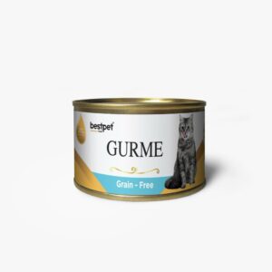 bestpet Gurme with Tuna&Anchovy Adult Cats