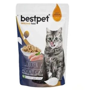 bestpet with chicken in jelly