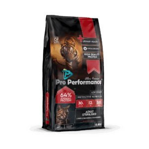 Pro performance adult cat food sterilized urinary care with lamb & cramberry
