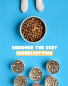 cat food cans
