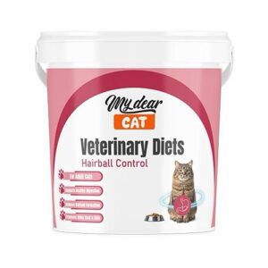 Dry Food My Dear Cat Hairball Control