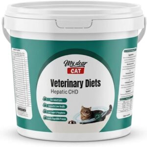 Dry Food My Dear Cat Hepatic CHD - Veterinary Formula to Support Liver Function for Adult Cats