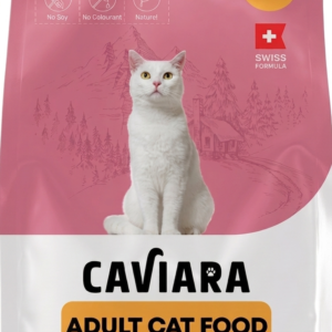 CAVIARA Adult Cat food with Chicken
