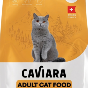 CAVIARA Sterilised Adult Cat Food with Chicken