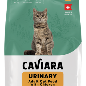 CAVIARA Urinary Adult Cat Food with Chicken